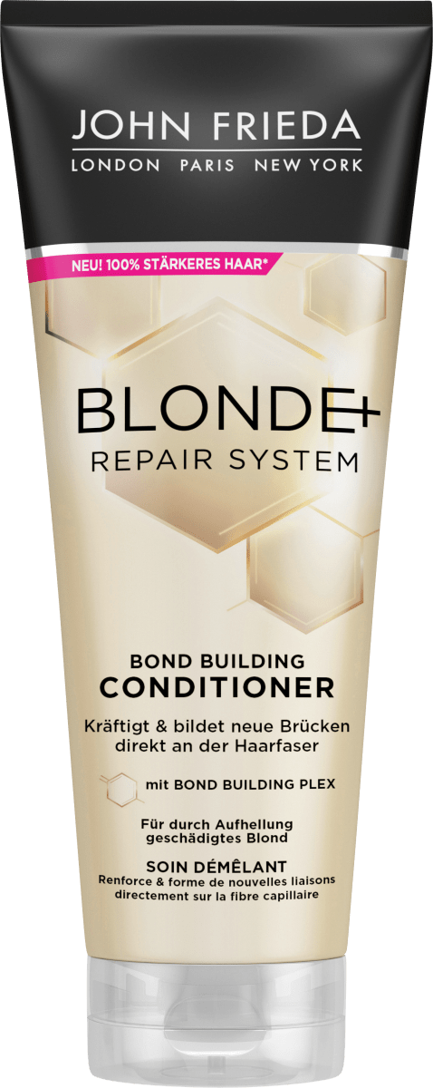 Conditioner Blonde+ Repair System, 250 ml
