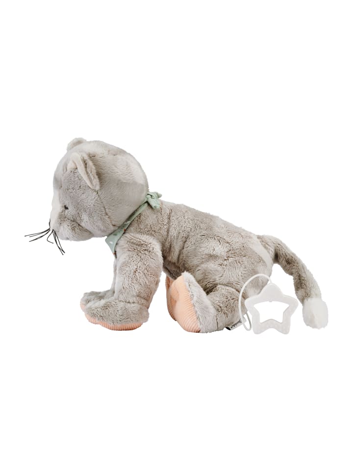Sterntaler Spieluhr L KATZE Lilly in grau günstig kaufen onesize