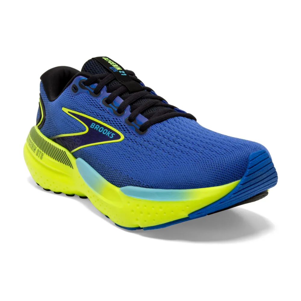 Brooks Glycerin GTS 21 110420-1D-429 / blau