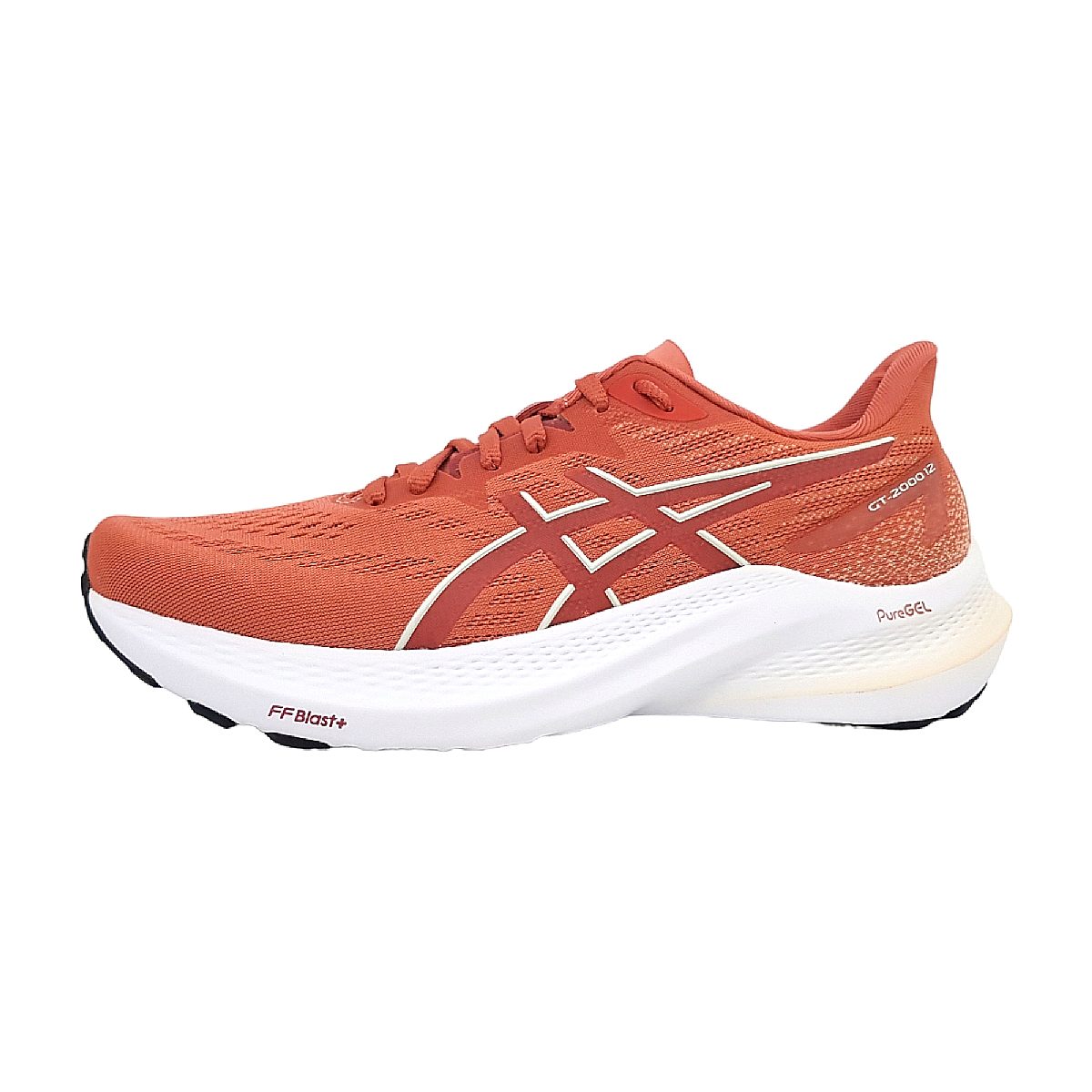 Asics GT-2000 1012B506 Rot 600 light Garnet