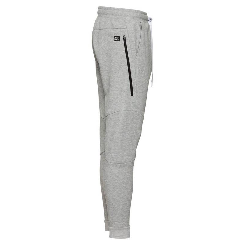 BIDI BADU Matu Basic Cuffed Pants Sweathose Herren