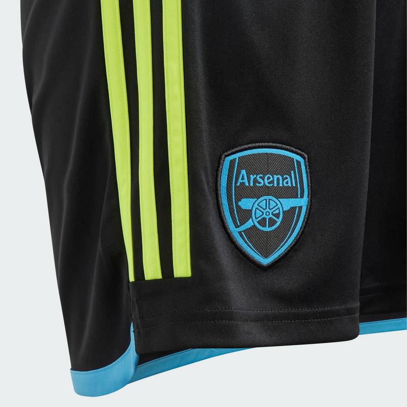 adidas FC Arsenal 23/24 Auswärtsshorts Funktionsshorts Kinder