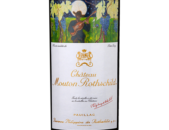 Château Mouton Rothschild 2020 Bordeaux Pauillac