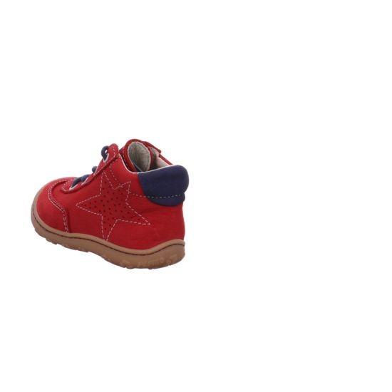 RICOSTA Mädchen Sneaker rot SAMI