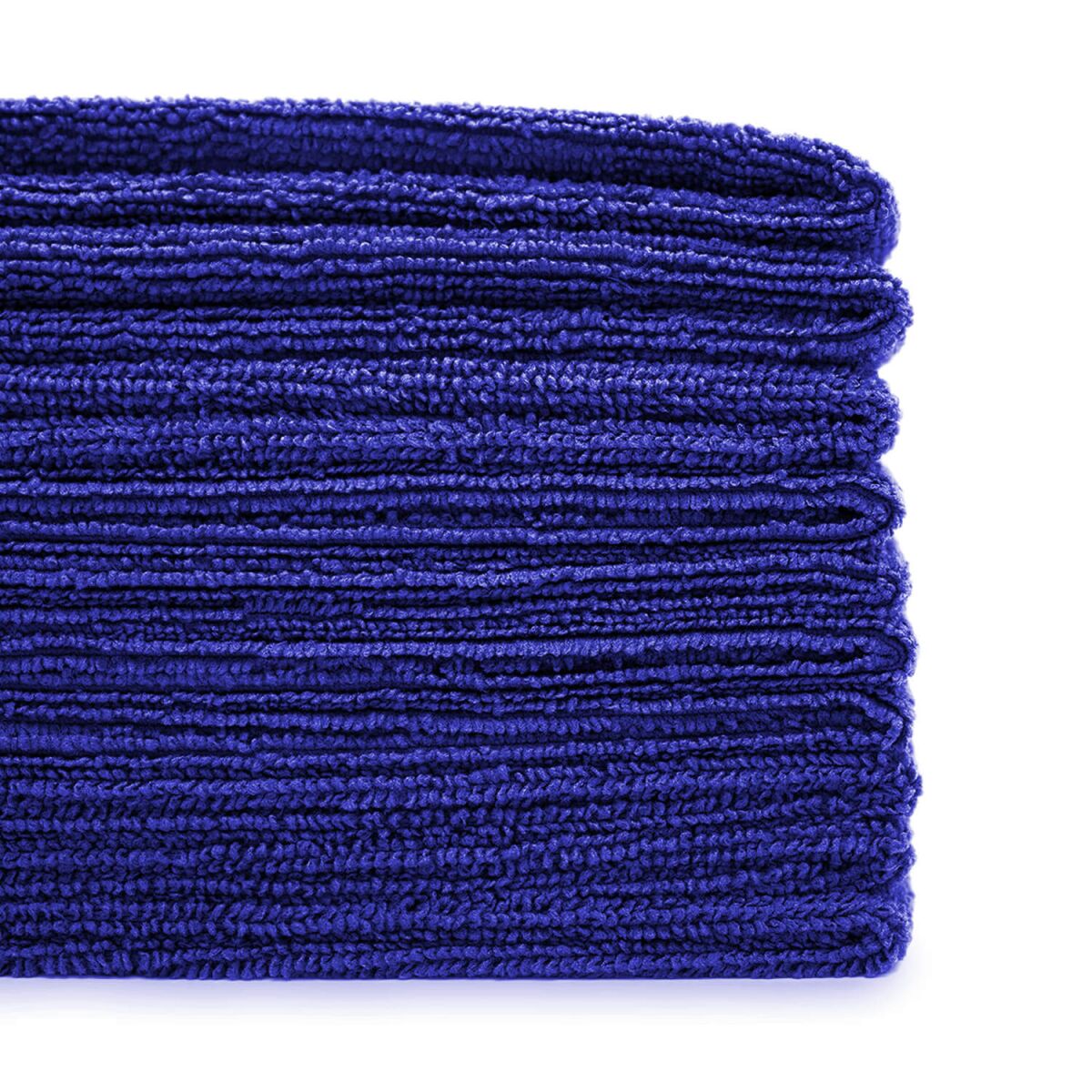 The Collection Allround & Coating Mehrzwecktuch 245GSM 40×40 royal blau 10Stk.