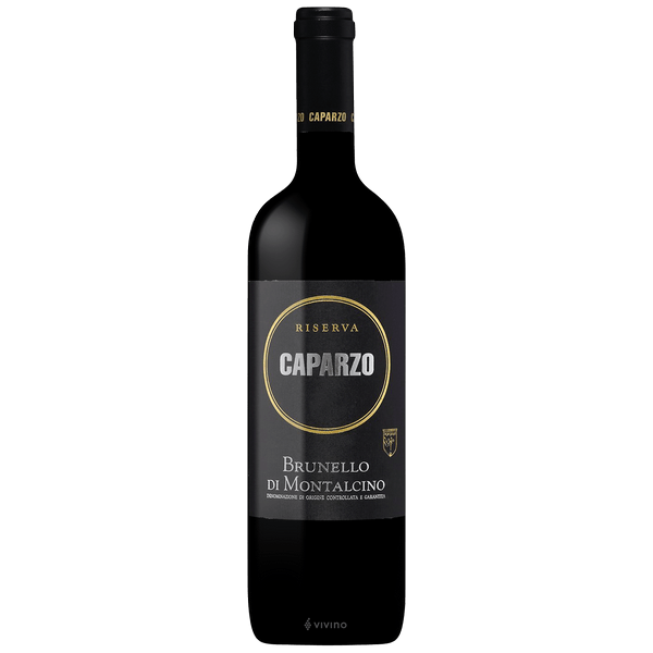 CaparzoBrunello Di Montalcino Riserva 2015