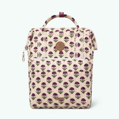 Aruba beige changing bag