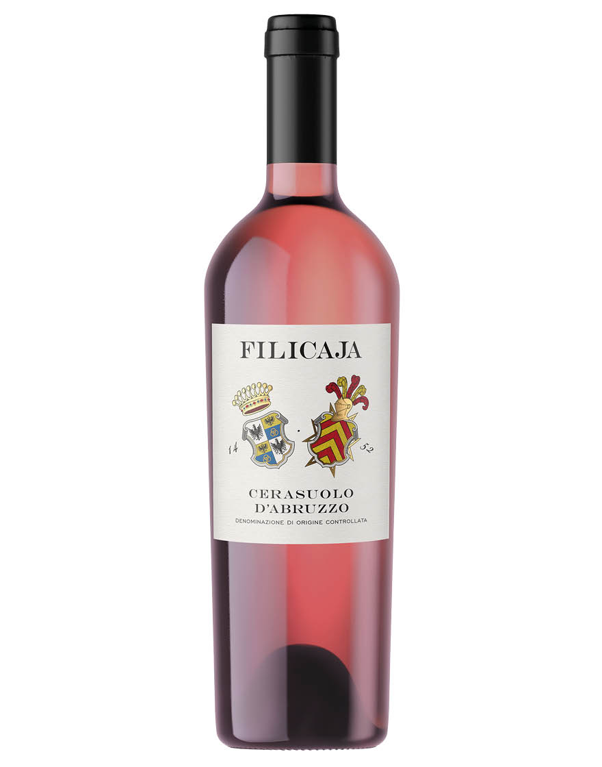 Cerasuolo d'Abruzzo DOP Collezione del Conte 2022 Villa da Filicaja 0,75 ℓ