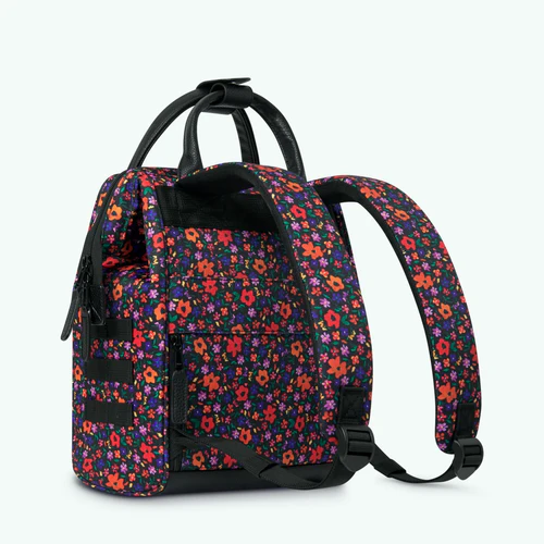 Adventurer Small Backpack Maupiti black