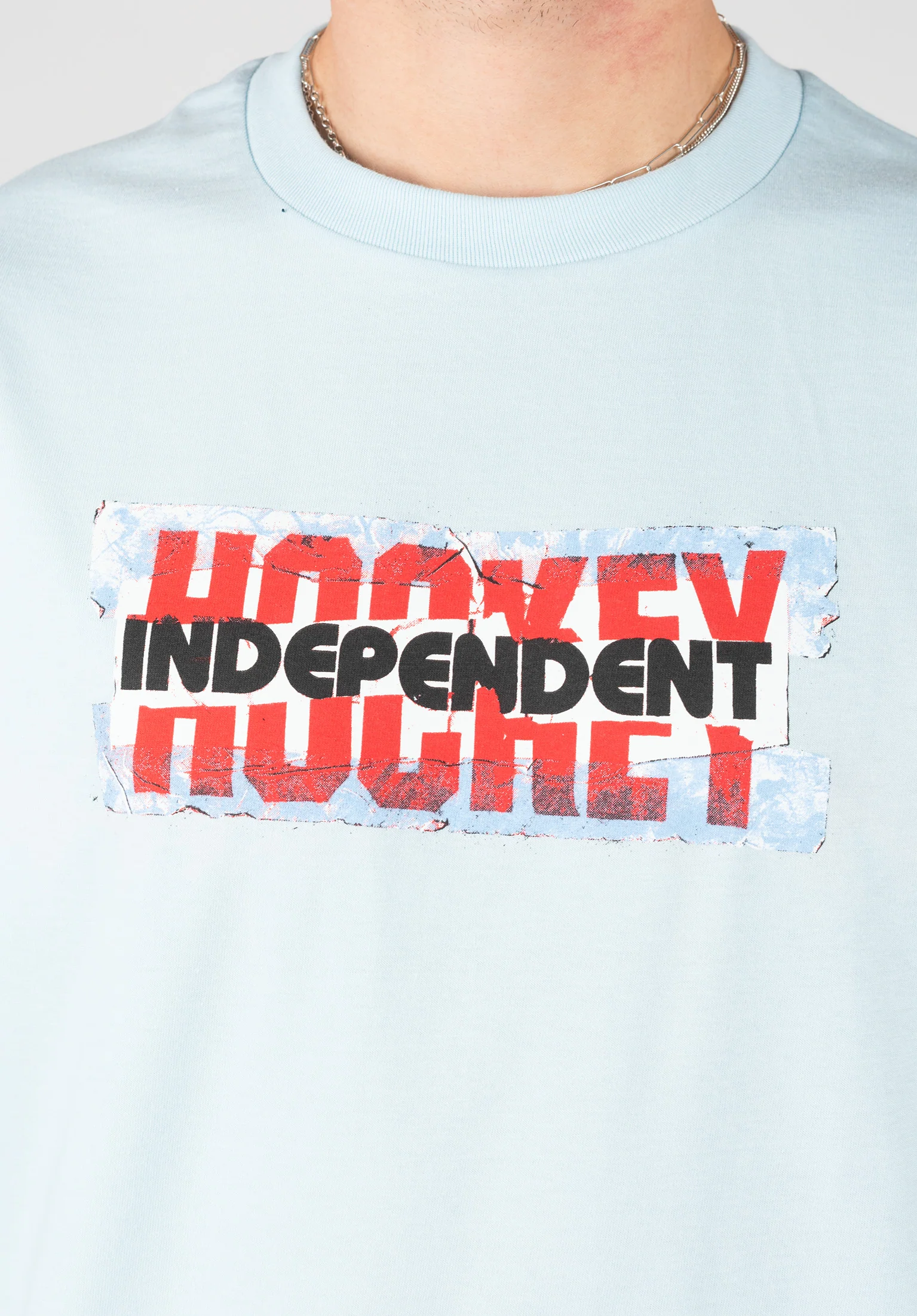 x Independent Decal