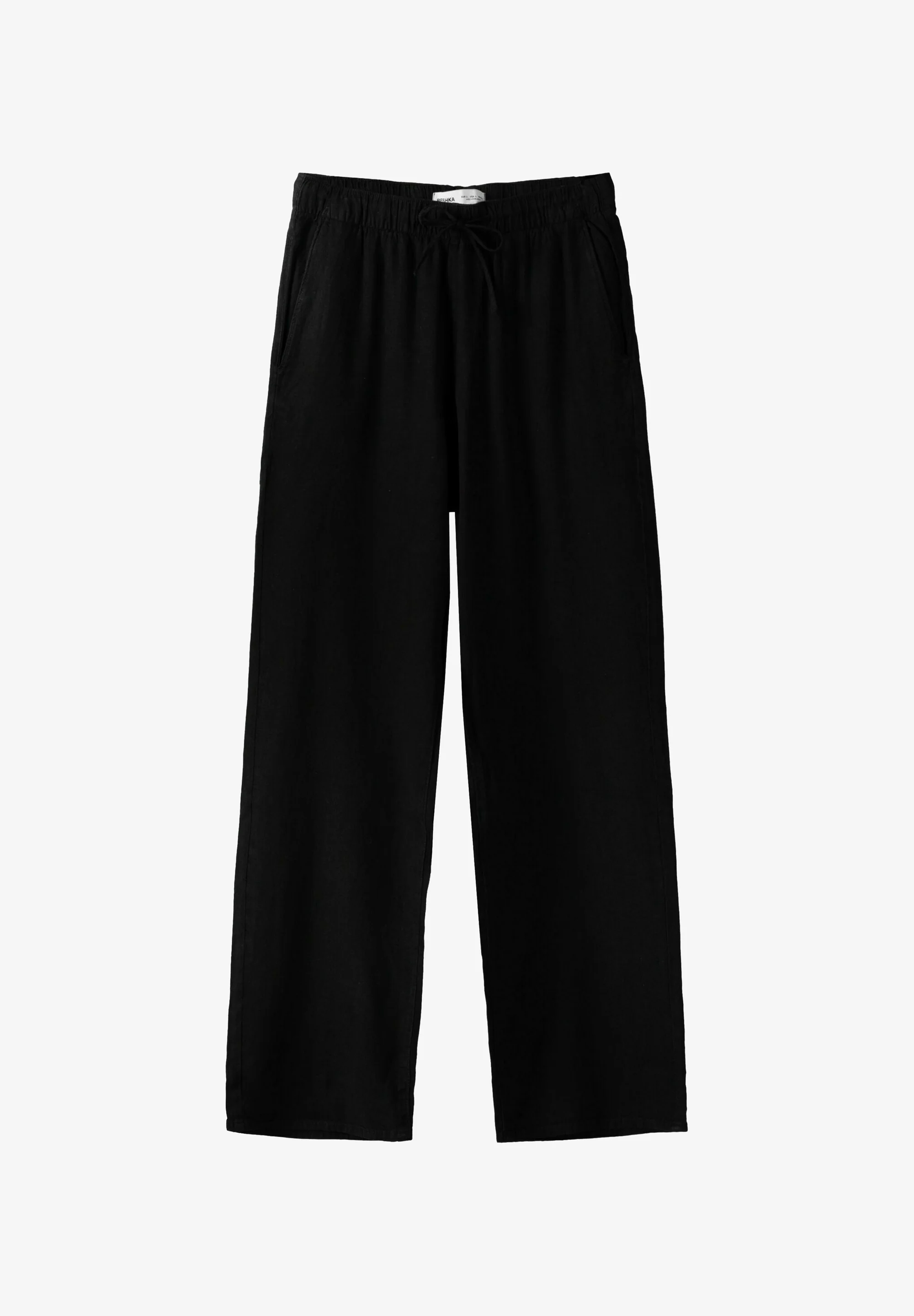 Bershka ANCHO - JOGGERS- Pantalones