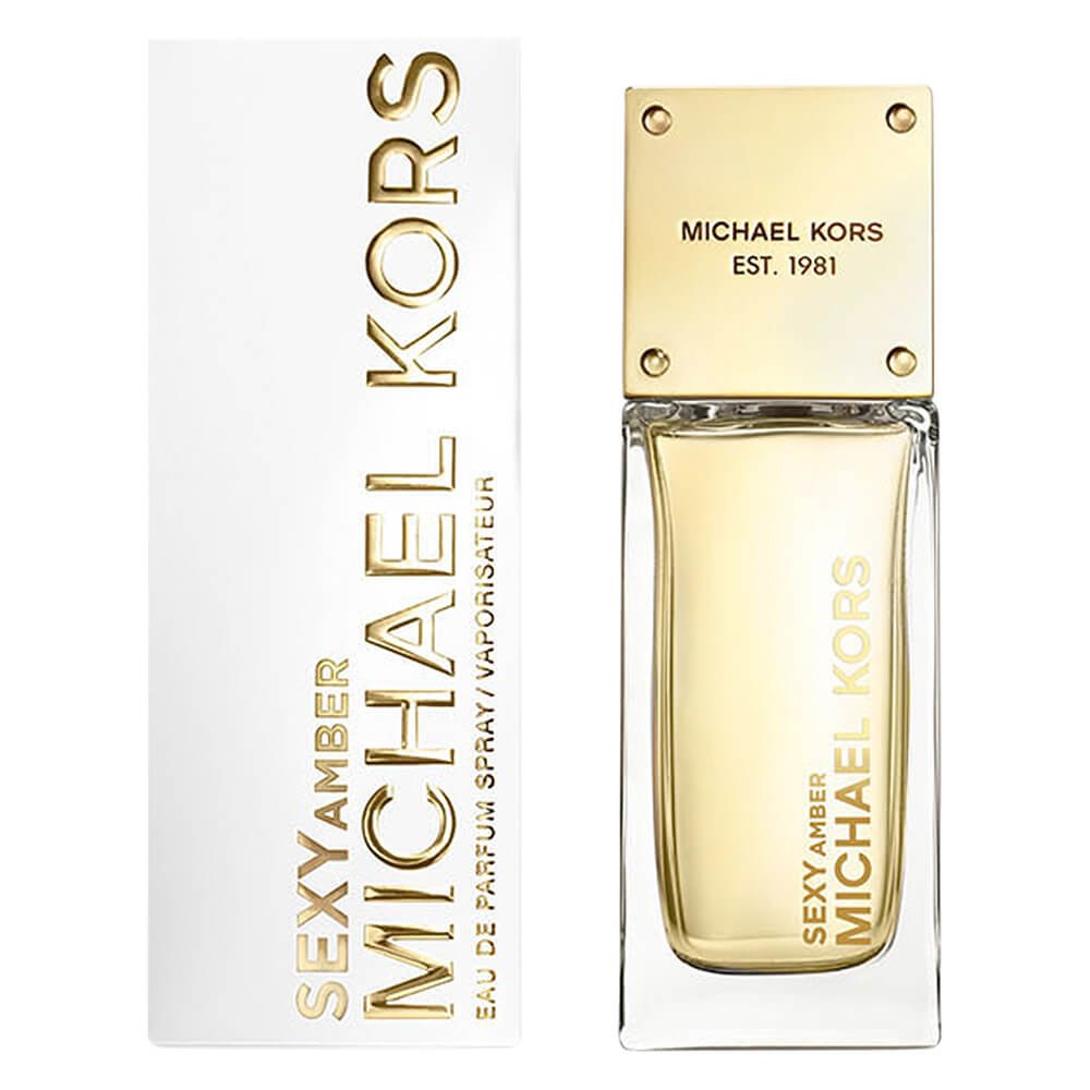 Michael Kors Sexy Amber Eau de Parfum Nat. Spray