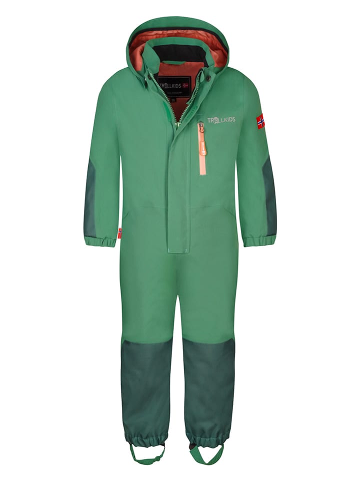 Trollkids Regenoverall 