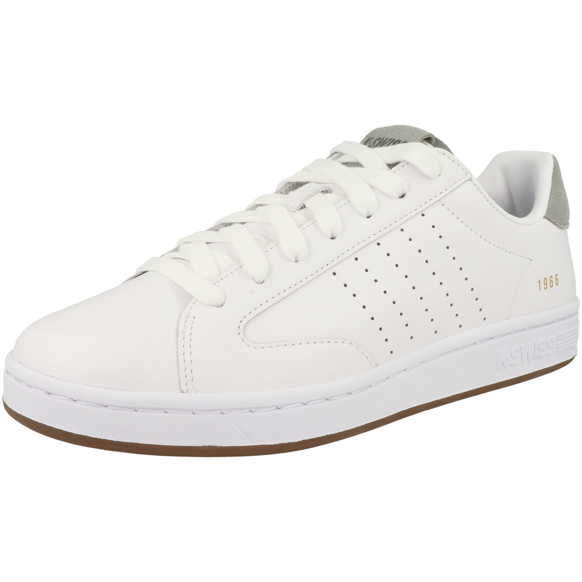 K-Swiss Lozan Klub LTH Sneaker Low weiss