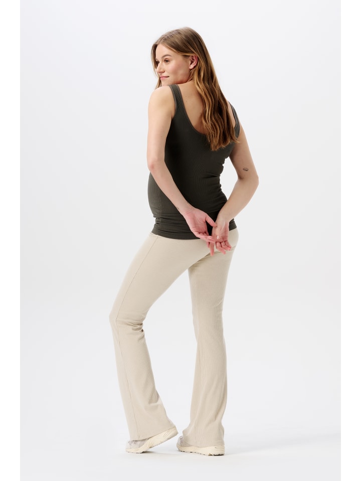 Noppies Tanktop Rib Sama in Olive günstig kaufen