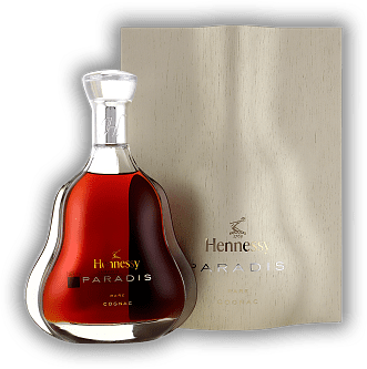 Hennessy Paradis Hennessy Paradis Ein Cognac der Super Premium Klasse. 0,7	 Liter - Vol 40%