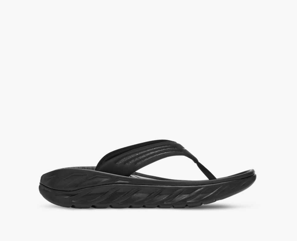 Ora Recovery Flip 2 Black / Dark Gull Gray
