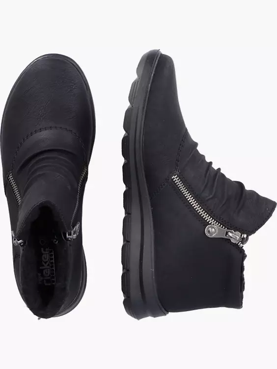 Rieker Damen Slipper