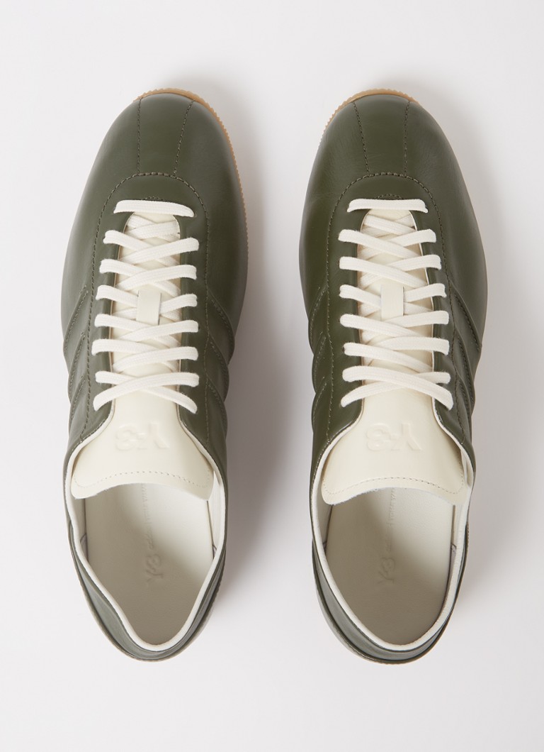 Kožené tenisky Y-3 od značky Y-3 Japan.