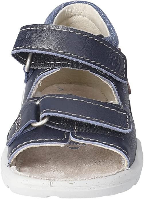 RICOSTA Jungen Sandalen blau