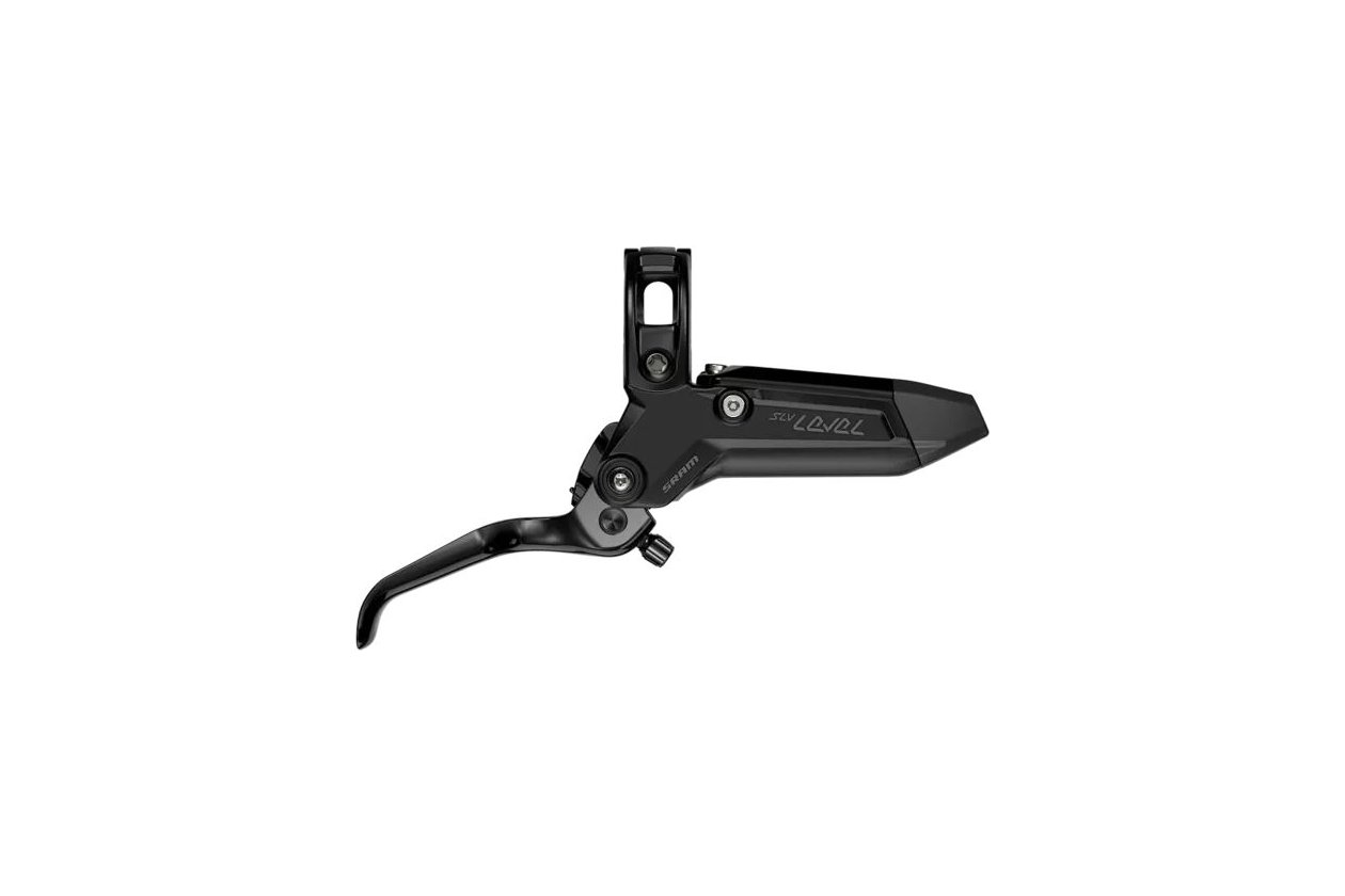 SRAM Level Silver Stealth 2-Kolben Scheibenbremse - vorn