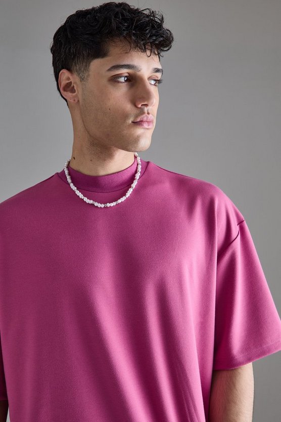 Oversized Boxy Premium Super Heavyweight T-shirt