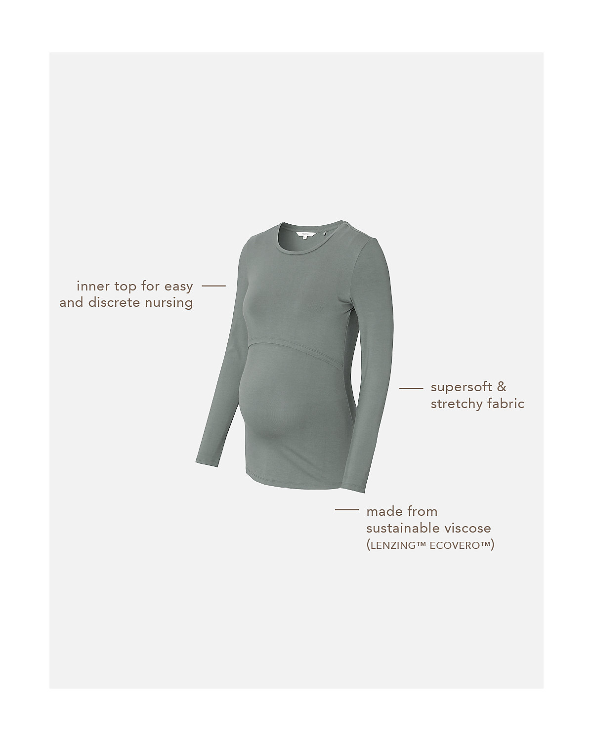Still-Shirt Nore Stillshirts