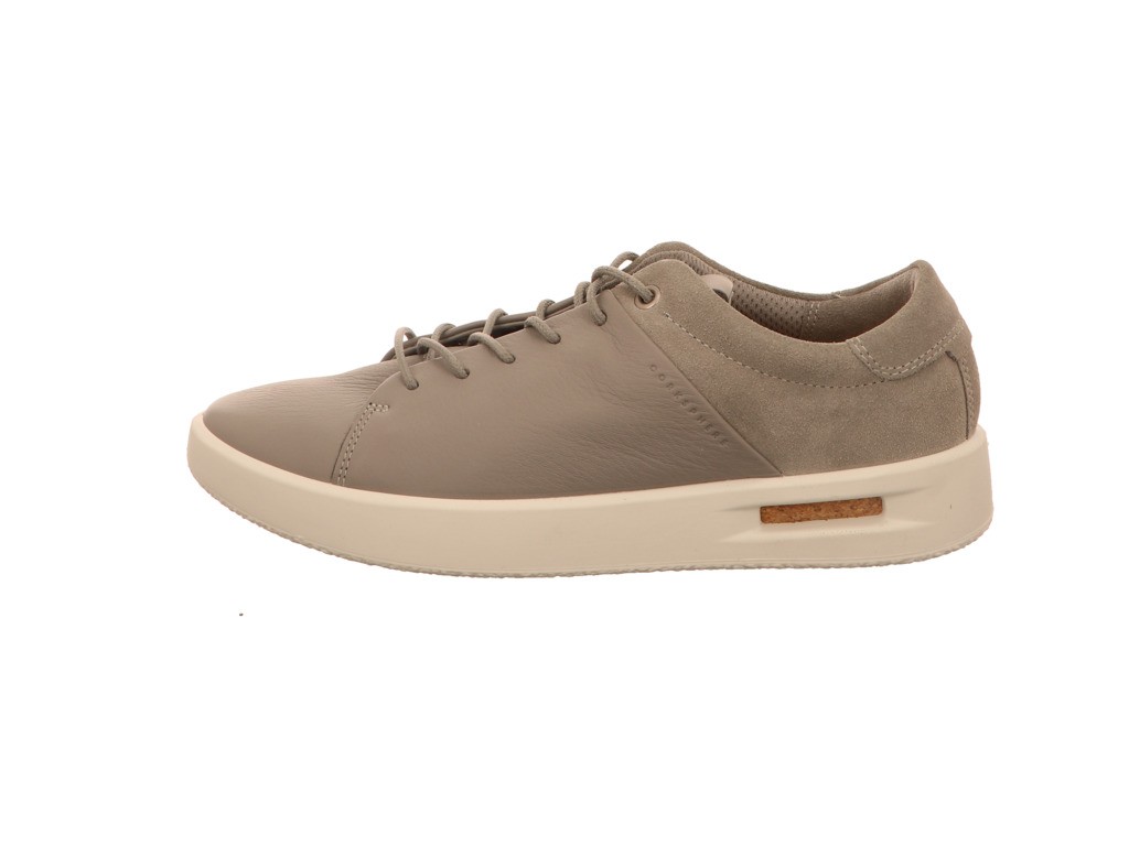 ECCO Sneaker grau