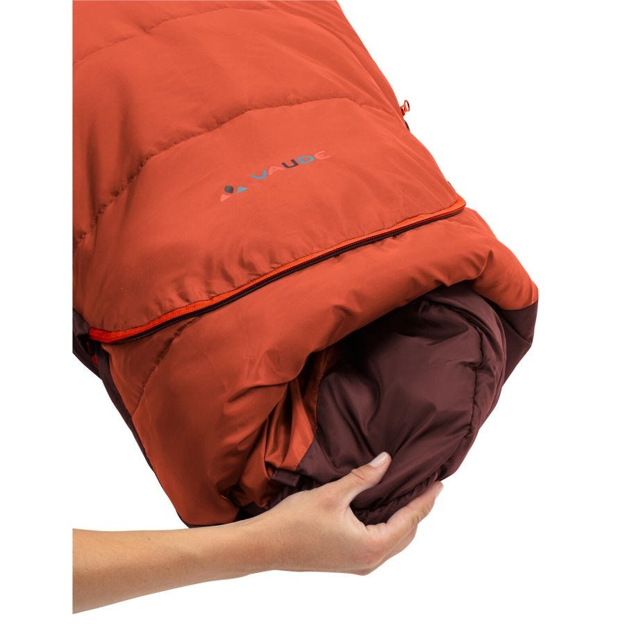 Kobel Adjust 500 II Kunstfaserschlafsack