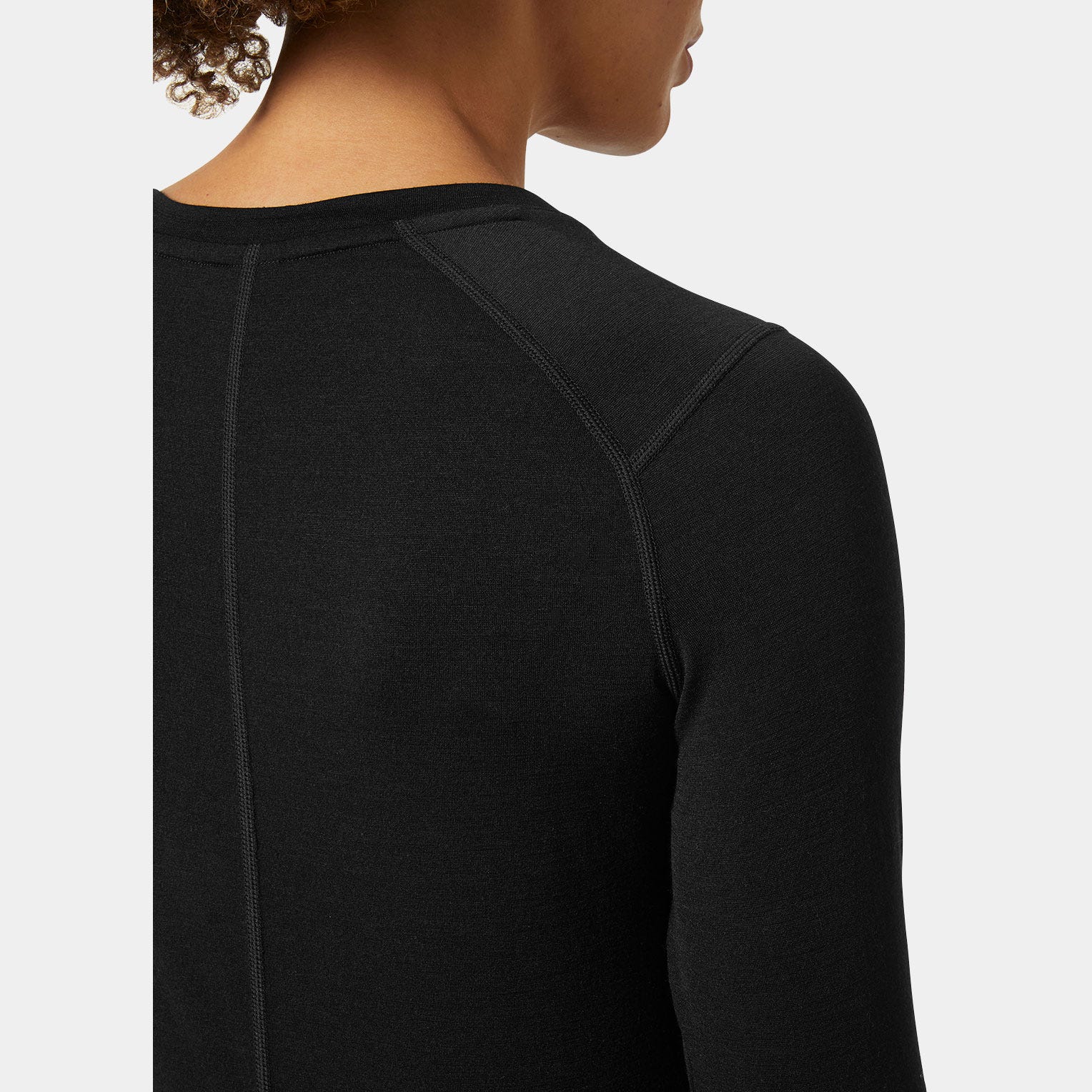 Women’s HH Durawool Crew Long Sleeve