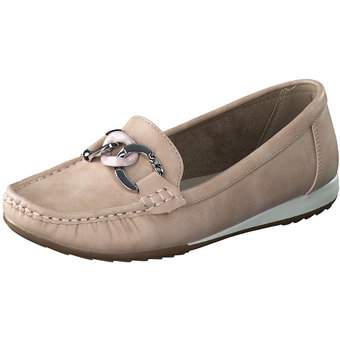 Charmosa Mokassin in beige