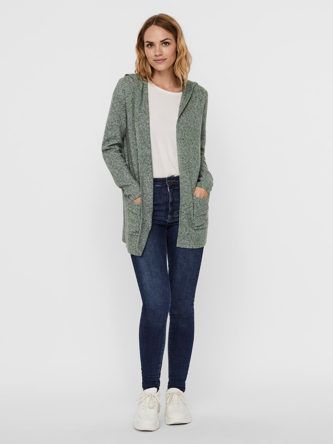 VMDOFFY Strickjacke