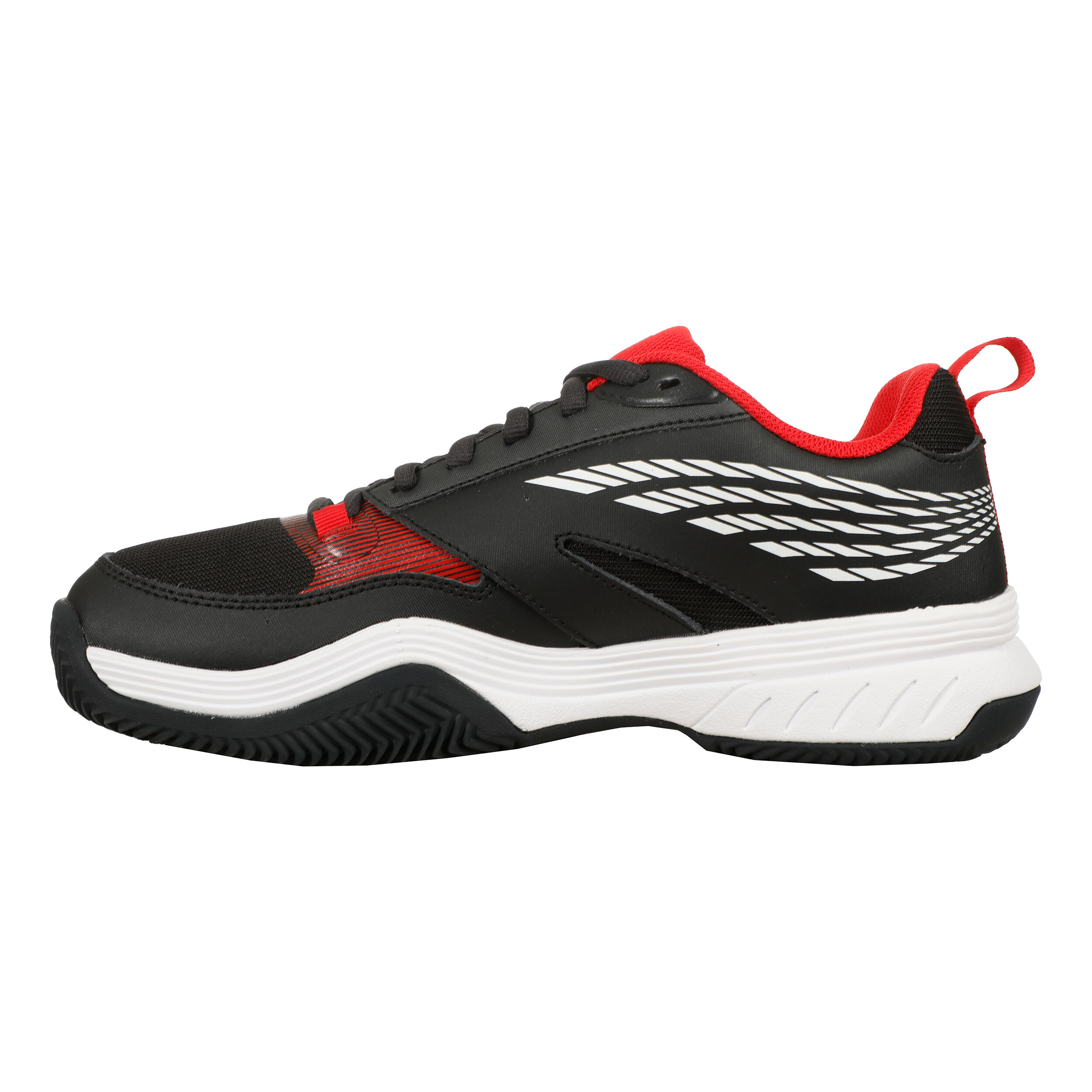 Speedex HB Sandplatzschuh Herren - Limette, Weiß