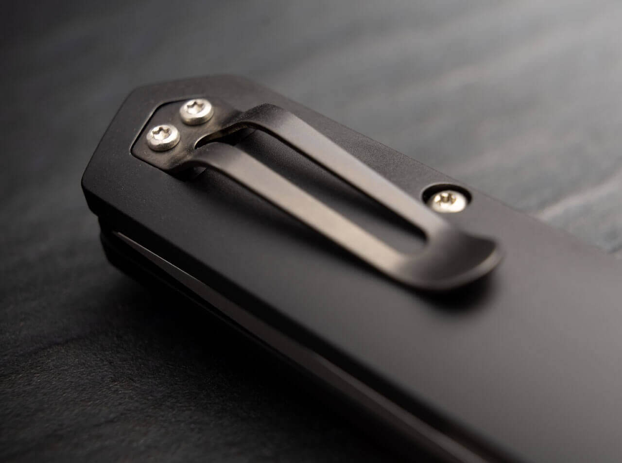 Kwaiken Compact Automatic Black