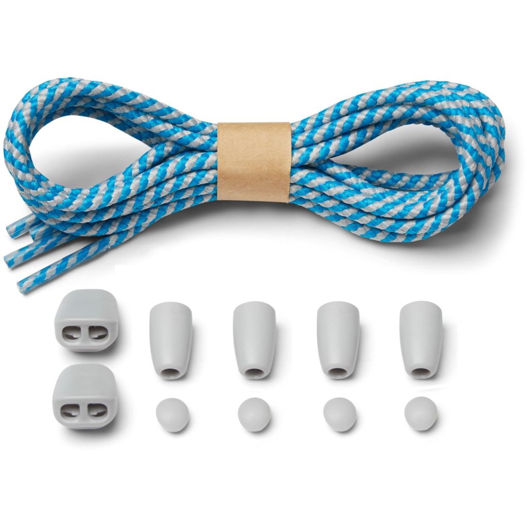 Affenzahn Schnürsenkel mit Cord Lock Hund, 90 cm, 1 Paar
