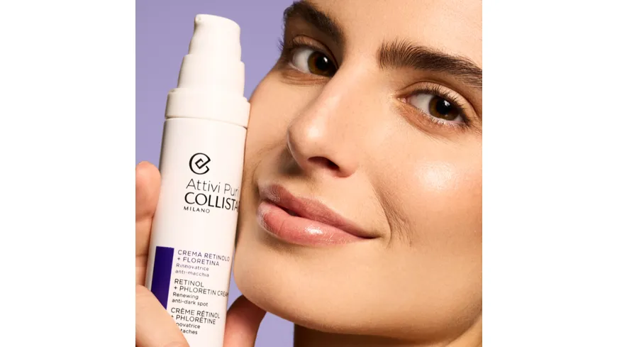 COLLISTAR Attivi Puri Retinol + Phlorentin Cream