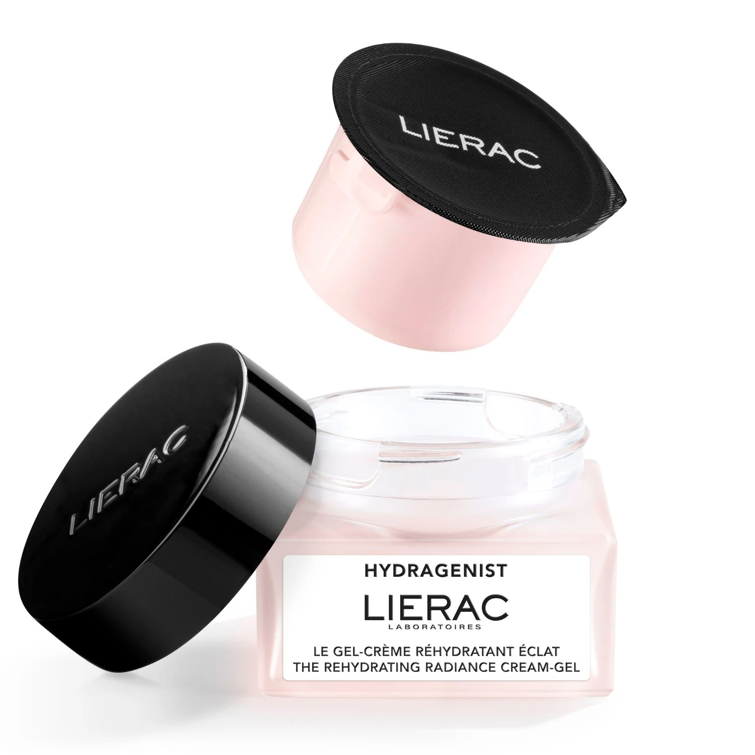 Lierac Replenishing Radiance Rehydratačný gél-krém