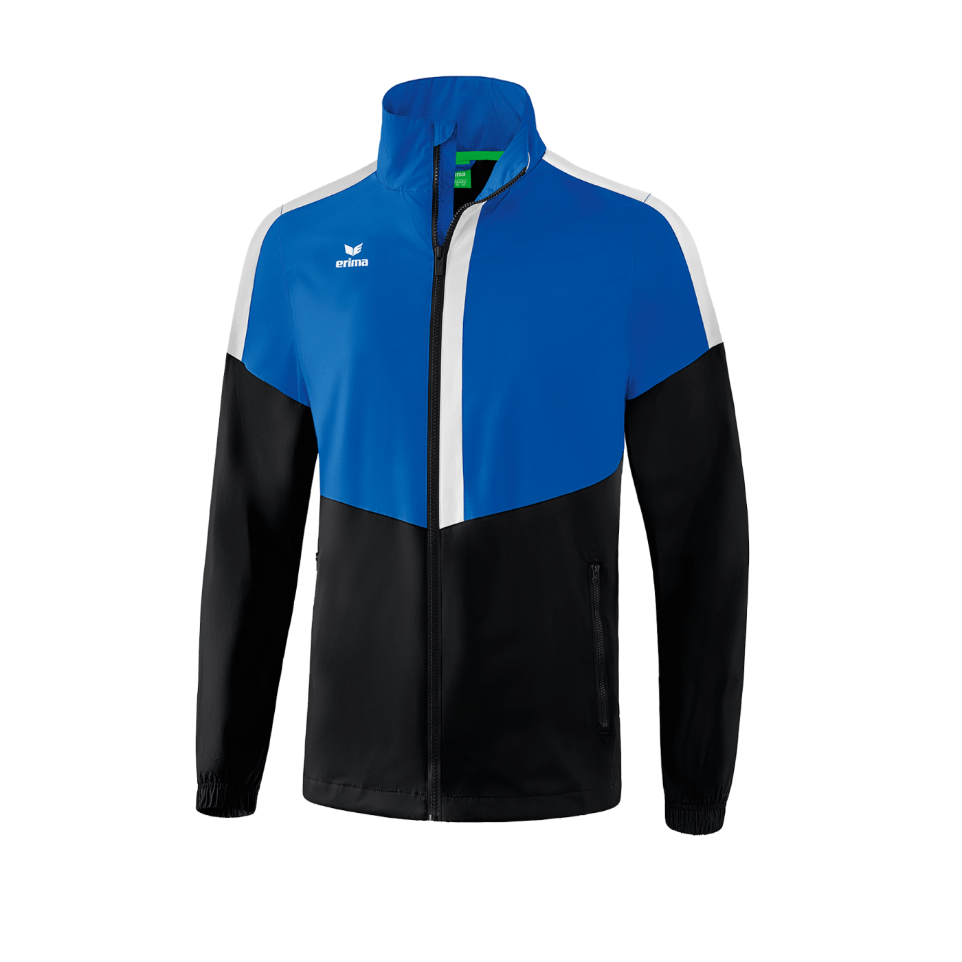 Erima Squad Regenjacke Blau Schwarz