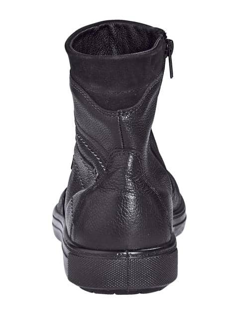 Stiefelette mit Innenreißverschluss