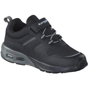 KangaROOS KX Task EV Sneaker in schwarz