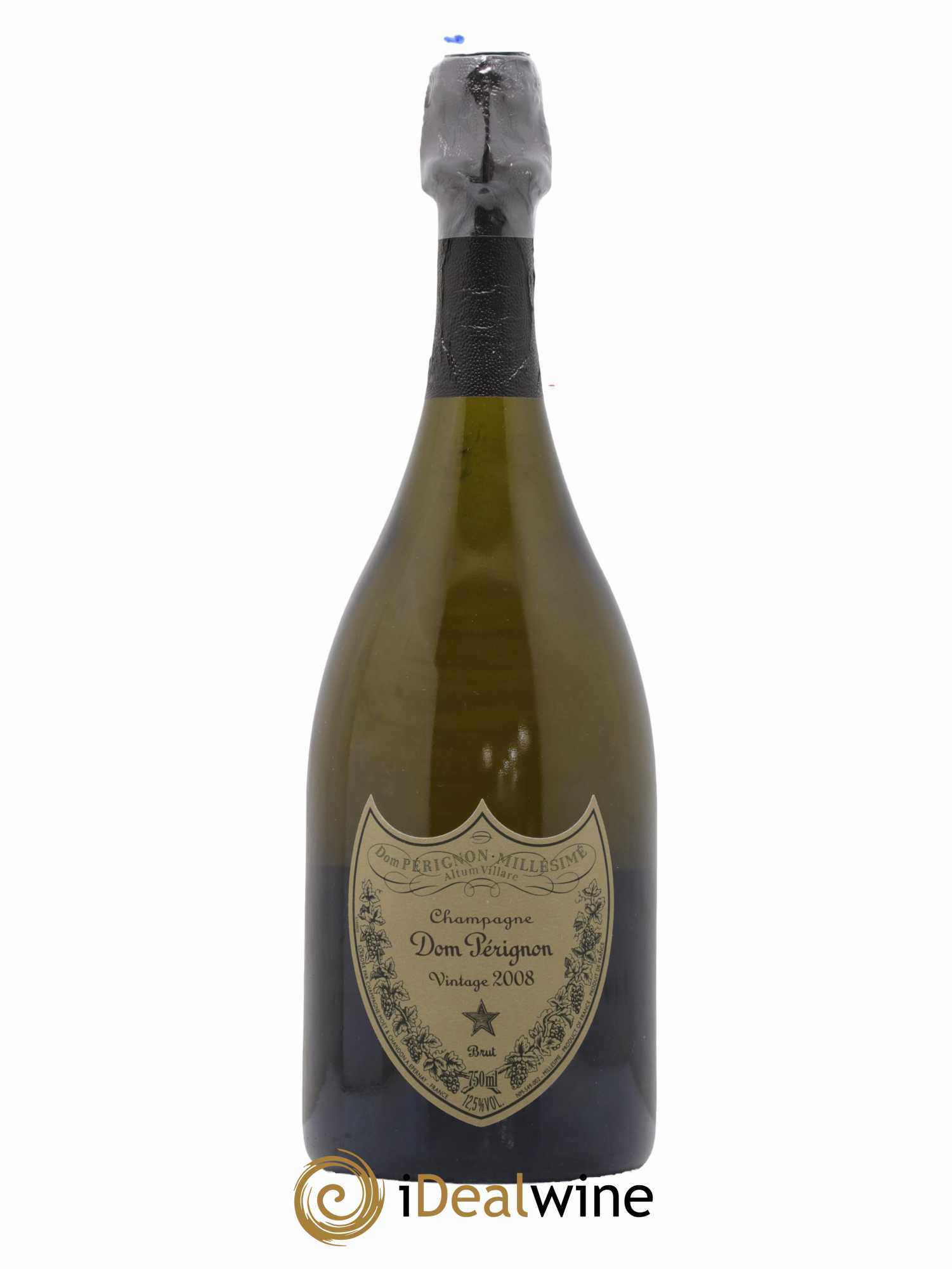 Brut Dom Pérignon  2008 - Lot de 1 Bouteille