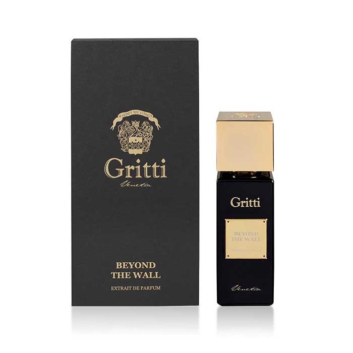 Gritti Ivy Collection Beyond the Wall Eau de Parfum Nat. Spray