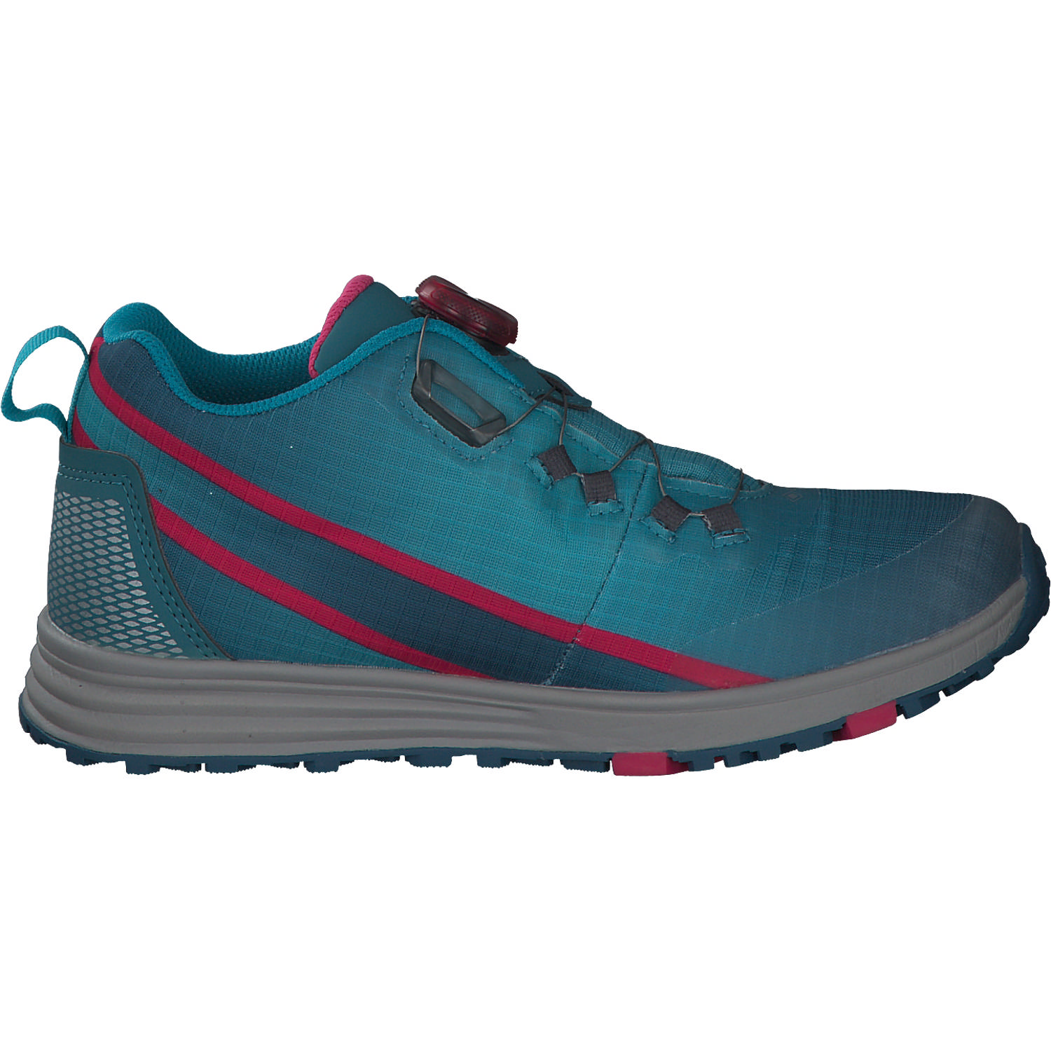 Vado Sky Mid GTX 43306, Outdoorschuhe, Kinder, Türkis (Turquise)
