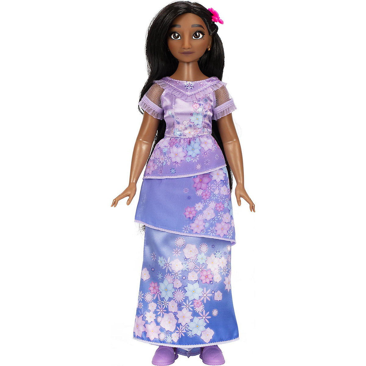 Encanto - Modepuppe Isabela 29 cm mit 5 beweglichen Gelenken