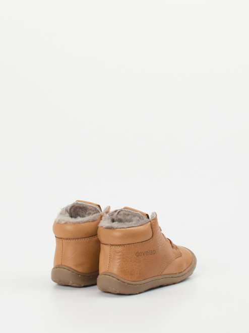 Lauflern-Schnürboots gefüttert-68052890003 develab