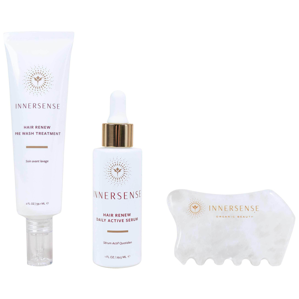 Innersense Harmonic Hair Renew Set Soin des cheveux