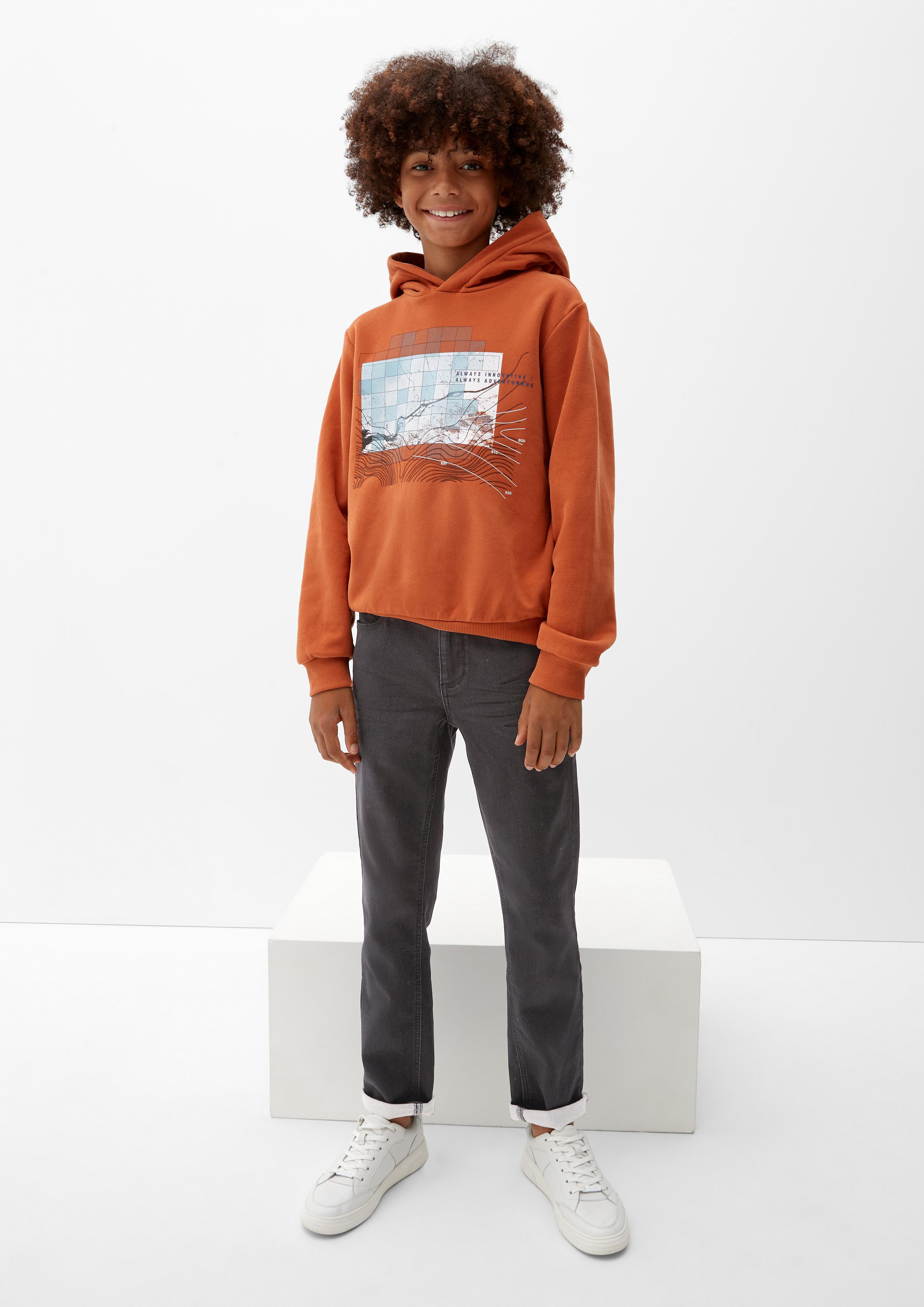 Jeans Seattle / Regular Fit / Mid Rise / Slim Leg  2117924-99Z8