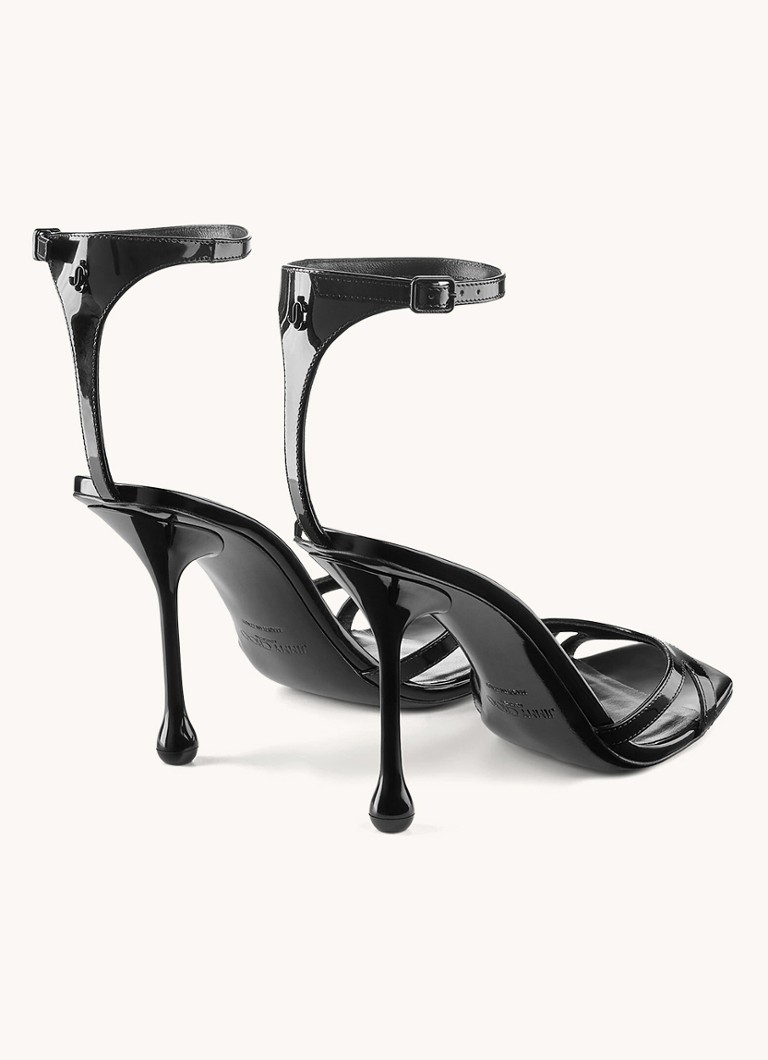 Sandale Jimmy Choo Ixia 95 din piele de vițel