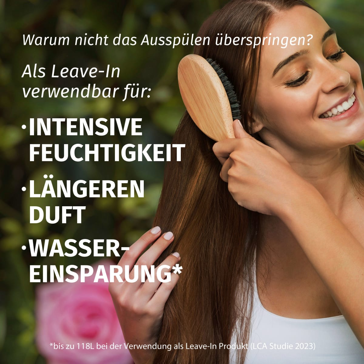 Conditioner Blütensanft Rosenduft, 250 ml