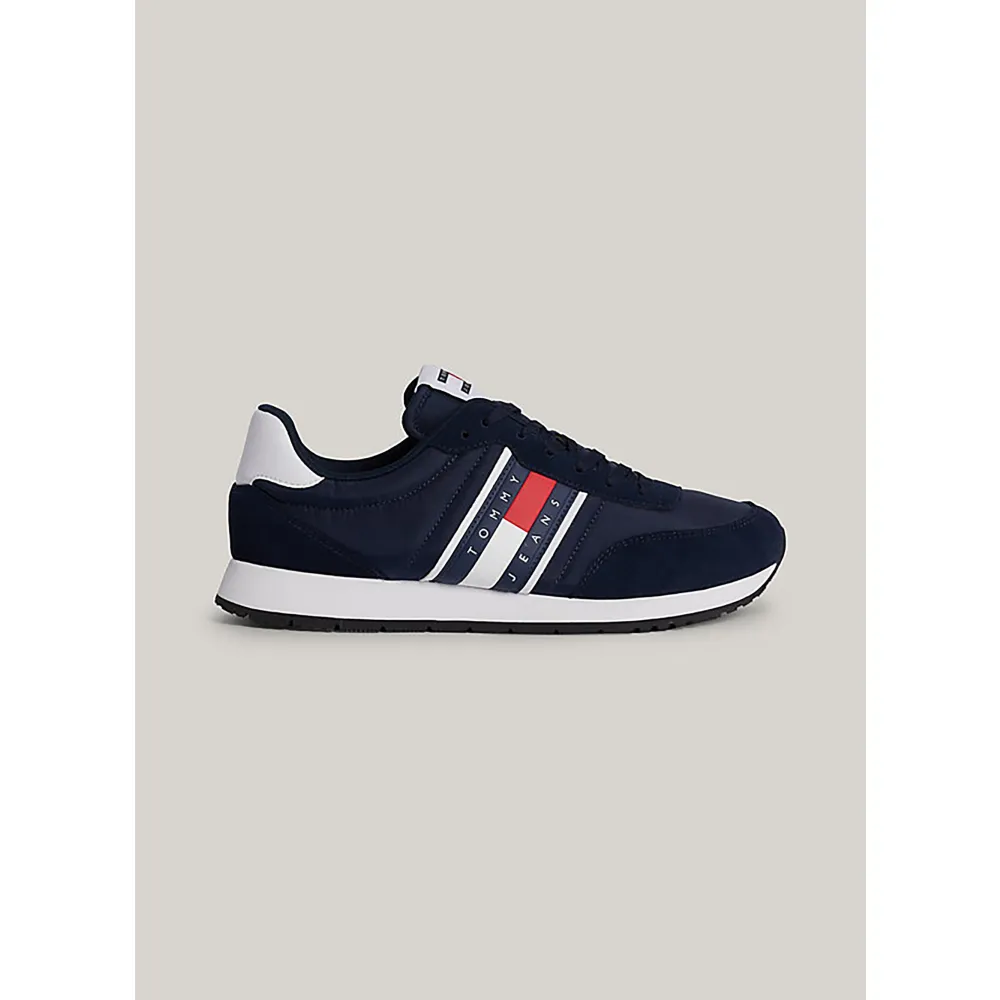 Tommy Hilfiger Essential Runner EM0EM01351 / blau